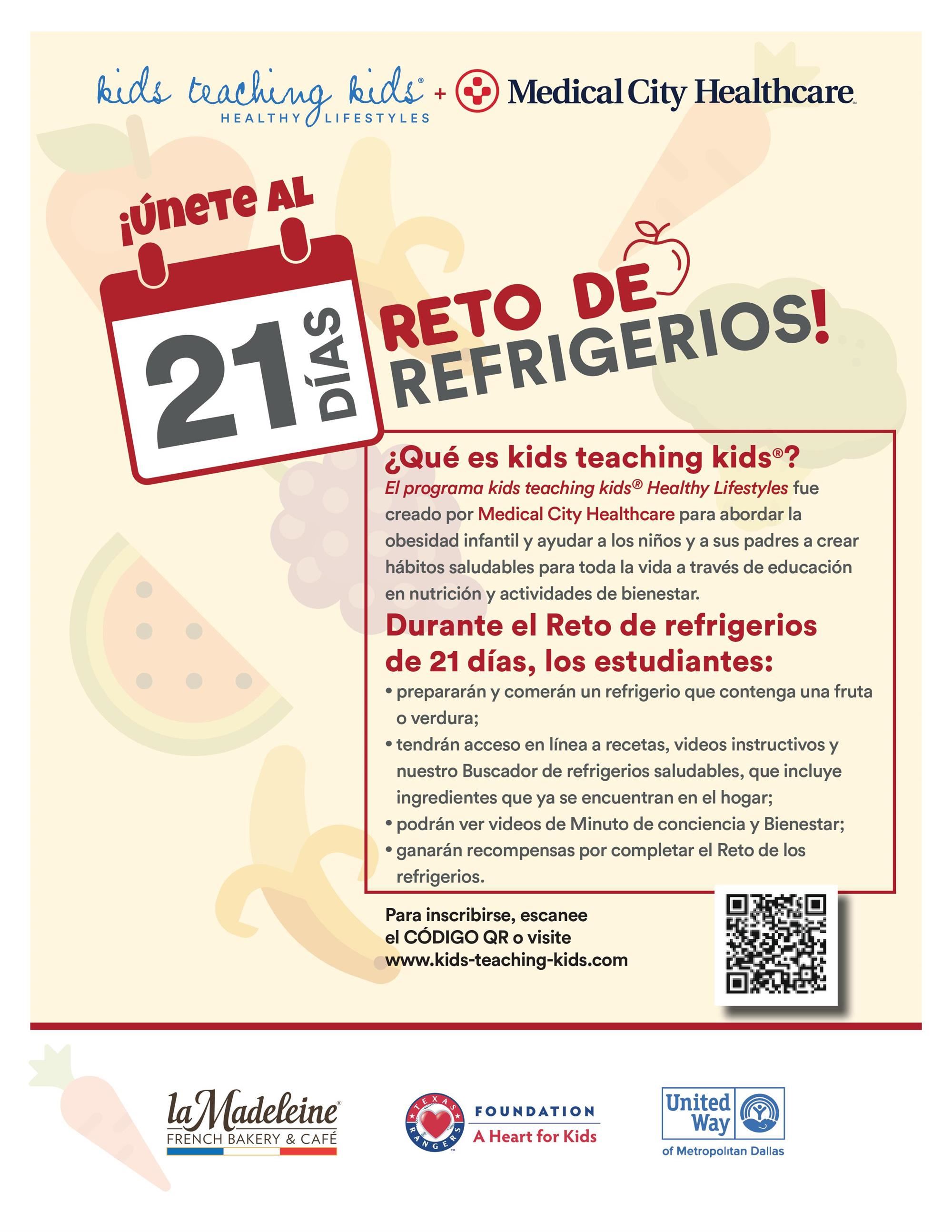 21 Day Spanish